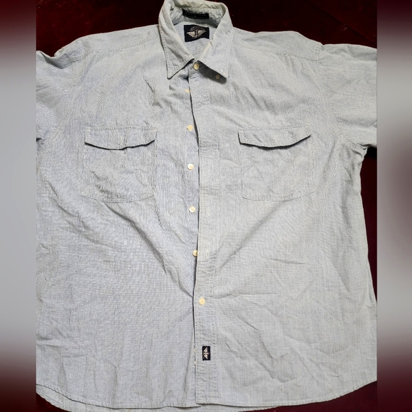 Dockers Casual Button-Down Shirt - Picture 3 of 6